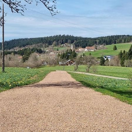 Le Grenier De Jules Et Marguerite Villa Liézey Екстериор снимка